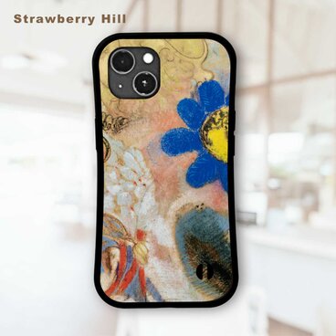 ルドン 　耐衝撃 グリップケース iPhoneケース