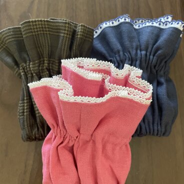 Rさま専用　ミニアームカバー3点set