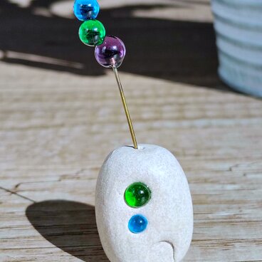 ★送料無料中★　小さなお家と不思議な雲