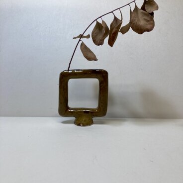 一輪挿し・スクエア