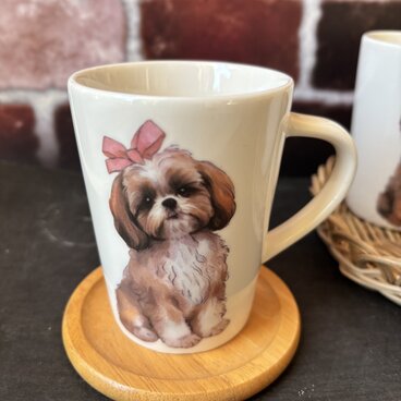 シーズー　マグカップ　200cc