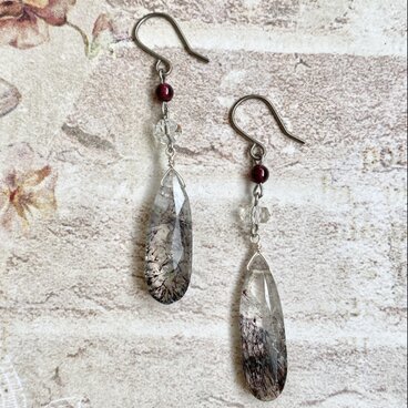 スーパーセブン　雫ピアス