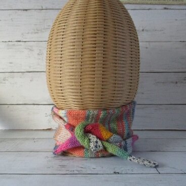 Petit scarf opal  Beauty #1