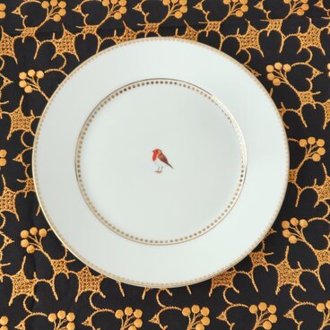 Pip Studio｜ピップスタジオ｜Love Birds シリーズ ｜初期 ｜プレート ｜廃盤｜廃番｜オランダ