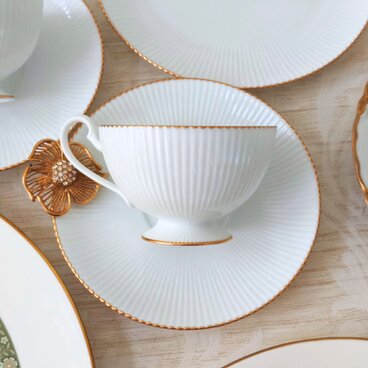 トリオセット｜ノリタケ｜ダイヤモンドコレクション｜Noritake｜カップ＆ソーサー｜プレート ヴィンテージ 廃盤 日本