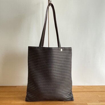 am466 シンプルバッグ オニキス