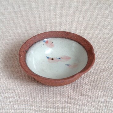 輪花小鉢（昼の花びらa）