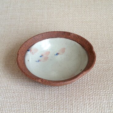 輪花小鉢（昼の花びらc）