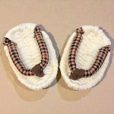 【1歳のお祝い】【はじめての一歩に】誕生日 餅踏み わらじ ｜記念日・初節句・一升餅