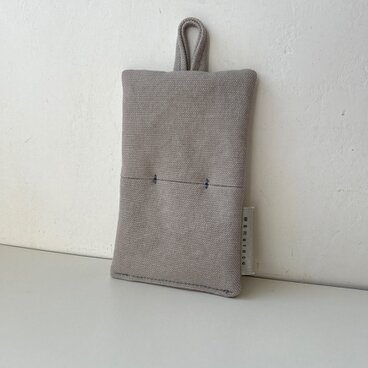 鍋つかみ/ライトグレー