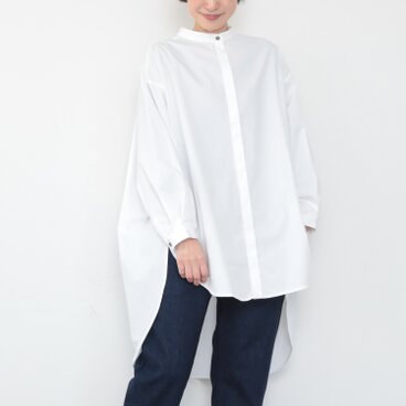Enaga shirts / white