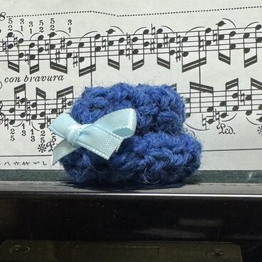 うさぎさん用乗せるだけニット帽