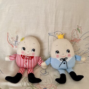 たまごきょうだい　ハンプティダンプティ