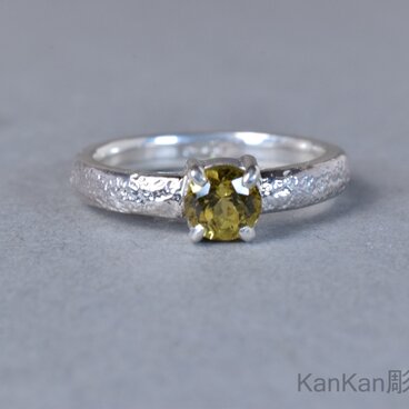 マリガーネットのリング