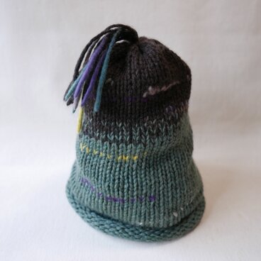 knit cap 「Hedera」