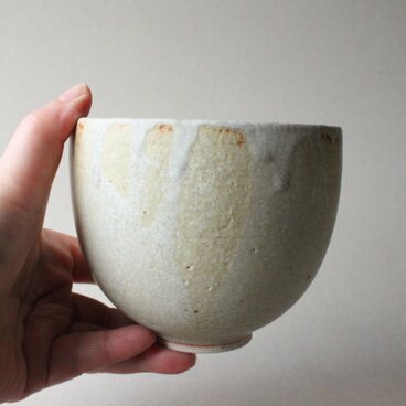 竹炭貫入　ボウル　L