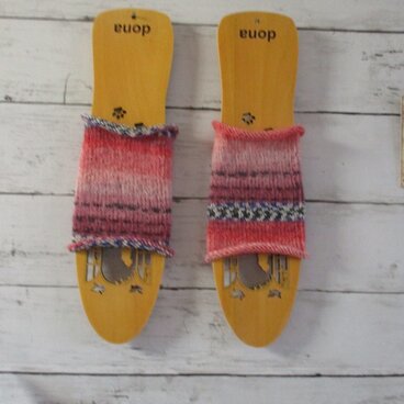 リストウォーマー Opal Sweet & Spicy 6754