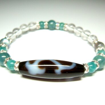 如意天珠/エメラルド