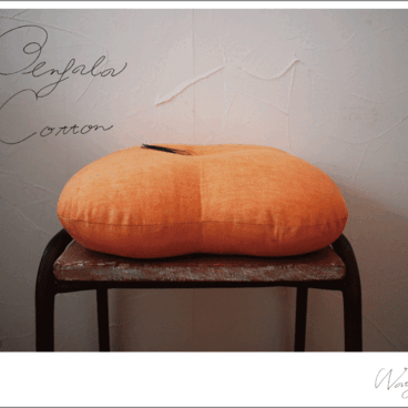 ベンガラザブトン (watojiya型) or