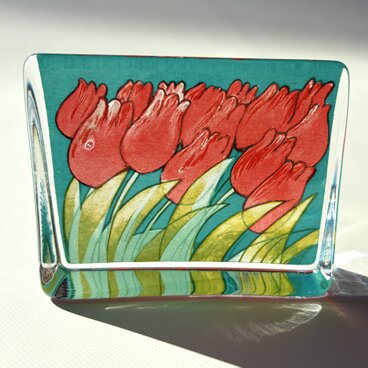 iittala Heljä Liukko-Sundström チューリップ 小