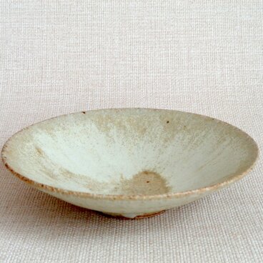 鉢（萌黄釉a）