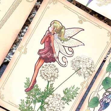 野菜の妖精さんポストカード集[2024-9]