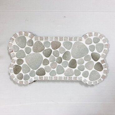 【限定】タイルプレート　骨型C