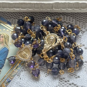 アイオライトのロザリオ