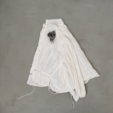 『Antique Gray Violet』