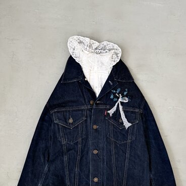 『青、紺、点』