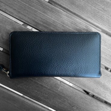 ラウンドジップウォレット