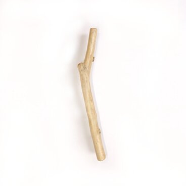 【温泉流木】枝分かれ立派な太枝流木ドアハンドル・手すり 木製 自然木 流木インテリア