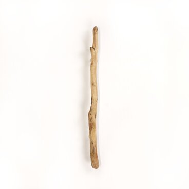 【温泉流木】枝跡のふくらみが楽しい流木ドアハンドル・手すり 木製 自然木 流木インテリア