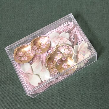 桜のセット（白）