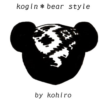 【Kさまオーダー品】こぎんの動物ぬいぐるみ「ねぷた囃子にじゃわめぐ猫又」