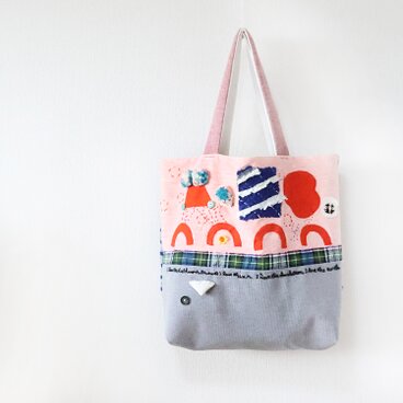 肩掛けトート「Dandelion 2026」