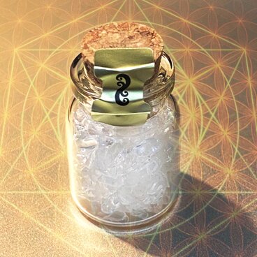 開波最強金運水晶：金運 財運 開運 仕事運 護符 霊符 悩み 金運最強 占い