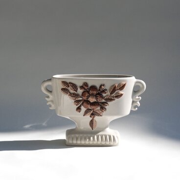 【Deco Helsingborn】北欧デザイン/ スウェーデン製 / ヴィンテージ / プランター/フラワーポット