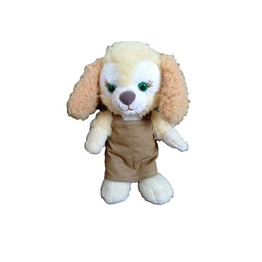 クッキーアン コスチューム Ｓサイズ 単品 ジャンパースカート (ベージュ) (FELICE-CO1)