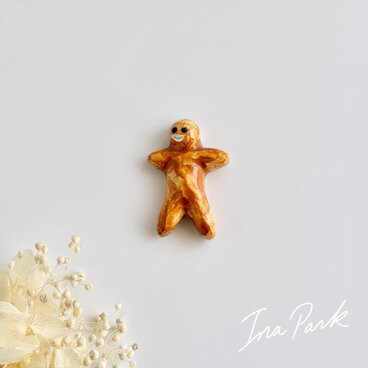 フィッシャー　マナラのフェーヴ　ル・ムーラン・ア・ユイル　フランス製　陶器