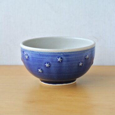 星模様の小さい鉢・小椀