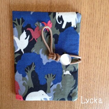 カードケース◎リバティアニマル