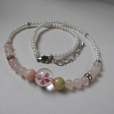 春は優しく桜色