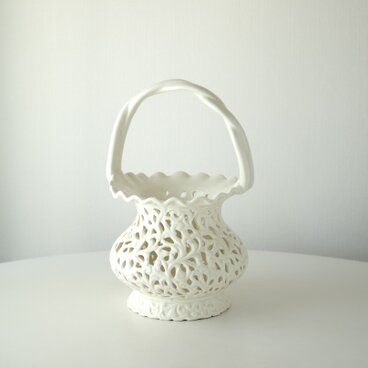 Ceramic Basket