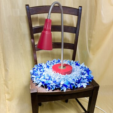 オリジナルファブリックラグマット – 手作りで温かみのある、唯一無二のデザイン