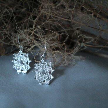 シルバーピアス「scene19」