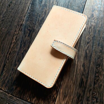 育てる手帳型スマホケース  ＊あなたのスマホに合わせて設計制作