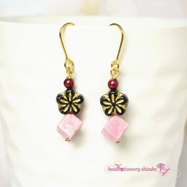 影花のピアス＊ロードナイト