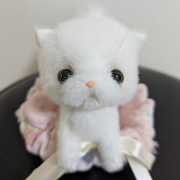 ハンドメイド☆ぬいぐるみ☆子猫