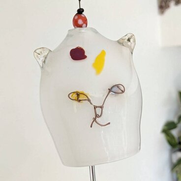 風鈴　猫の惑星